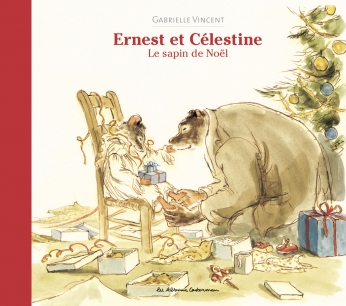 Le sapin de Noël