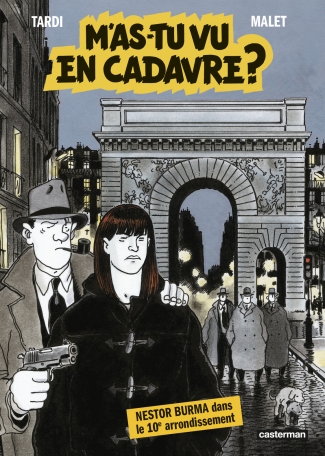 M&#039;as-tu vu en cadavre ? - Nouvelle édition petit format